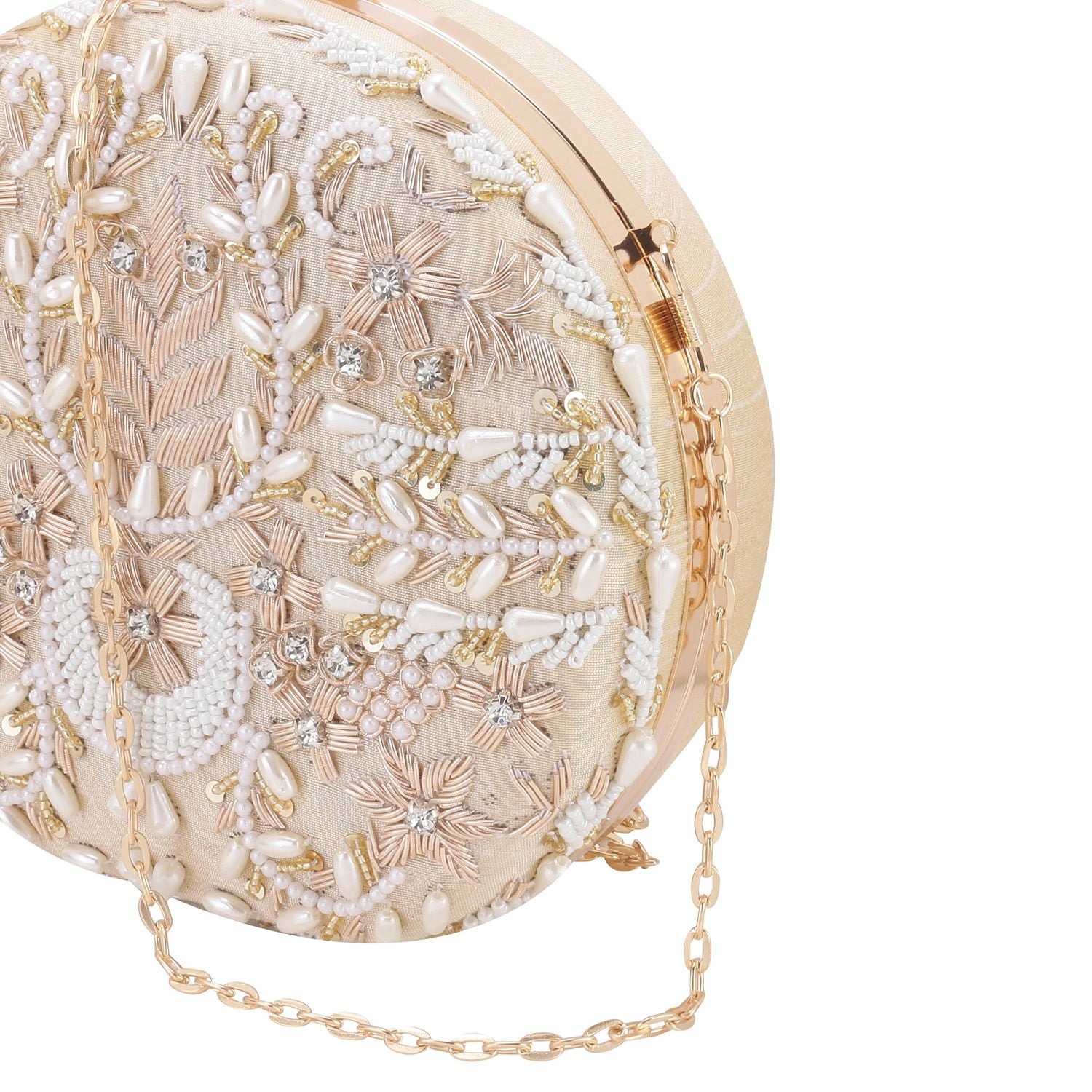 Swisni Embroidered Clutches - SWIS-872 - Detail View 11