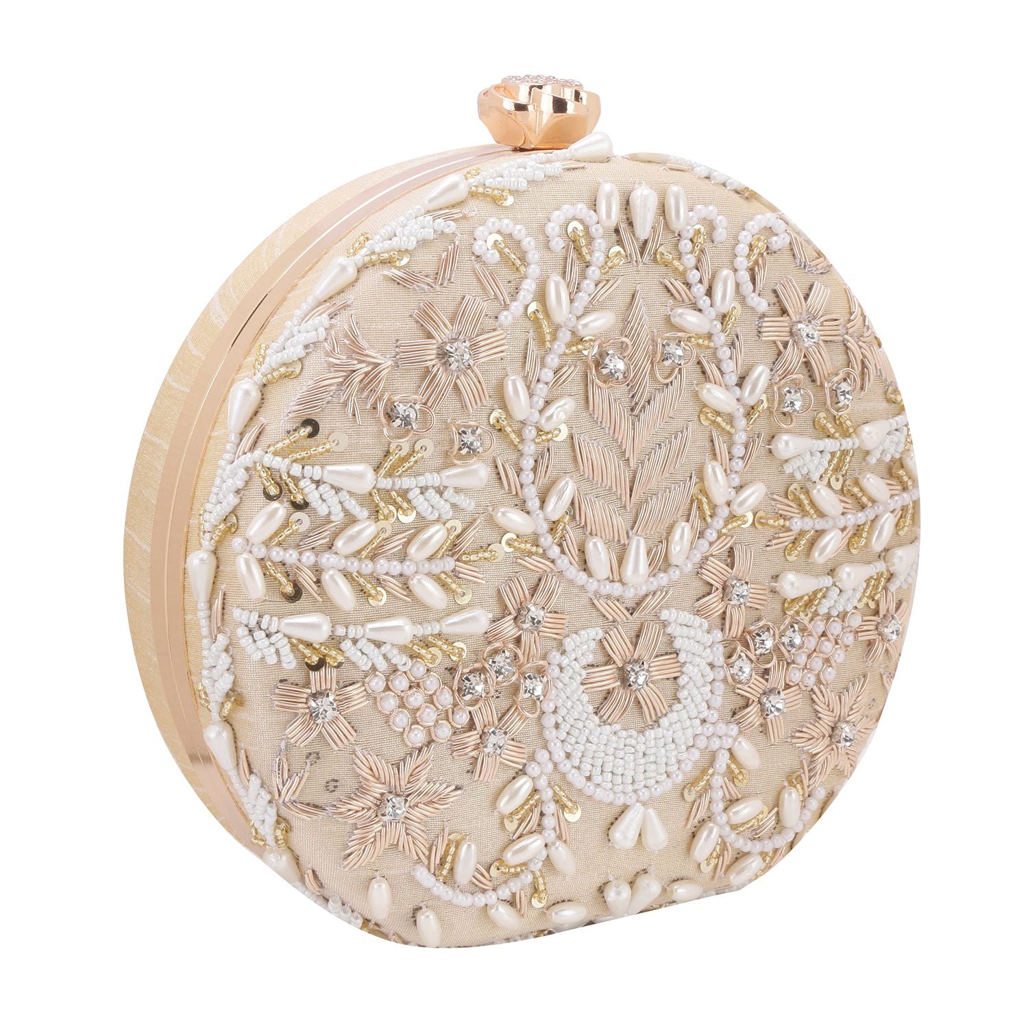 Swisni Embroidered Clutches - SWIS-872 - Detail View 15