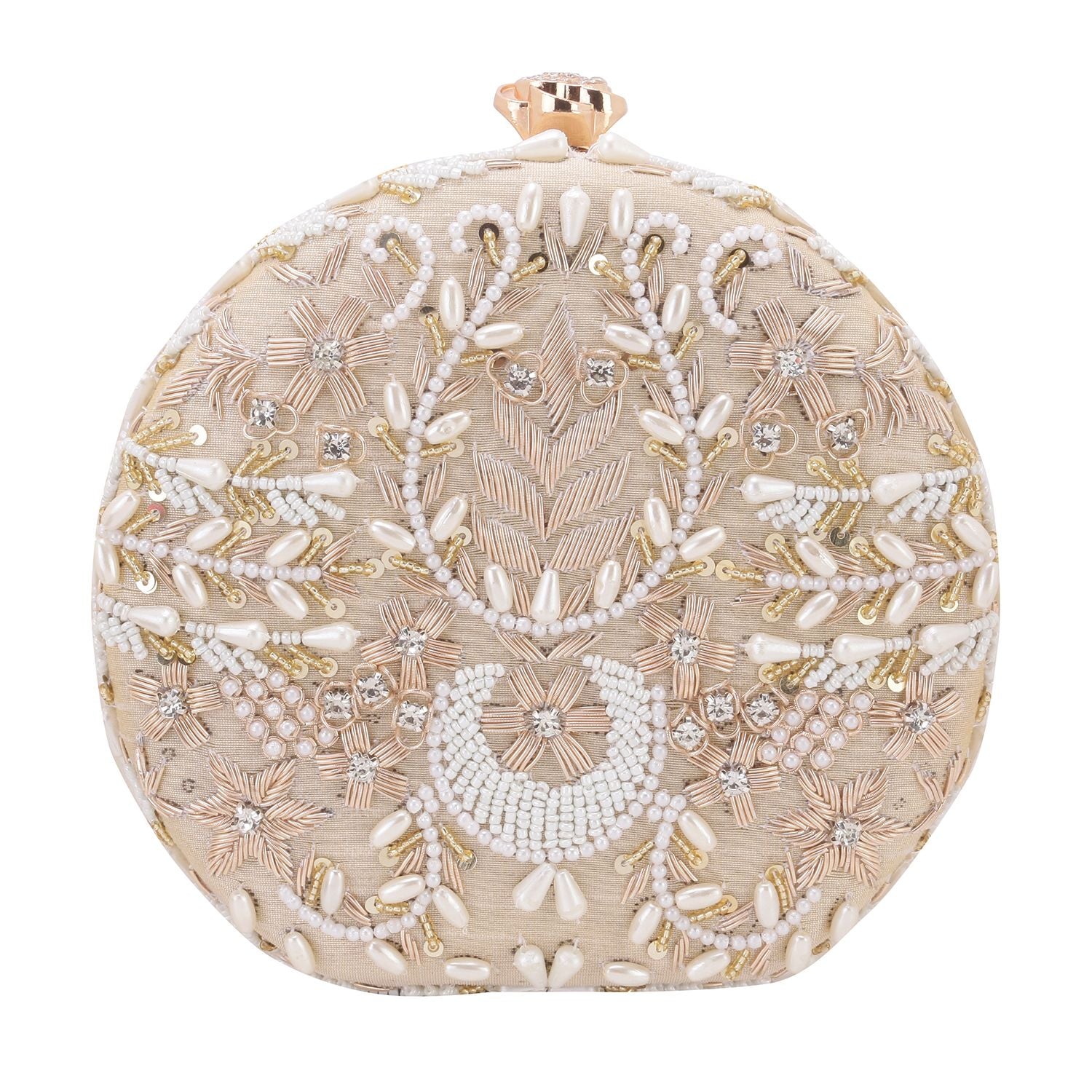 Swisni Embroidered Clutches - SWIS-872 - Detail View 16