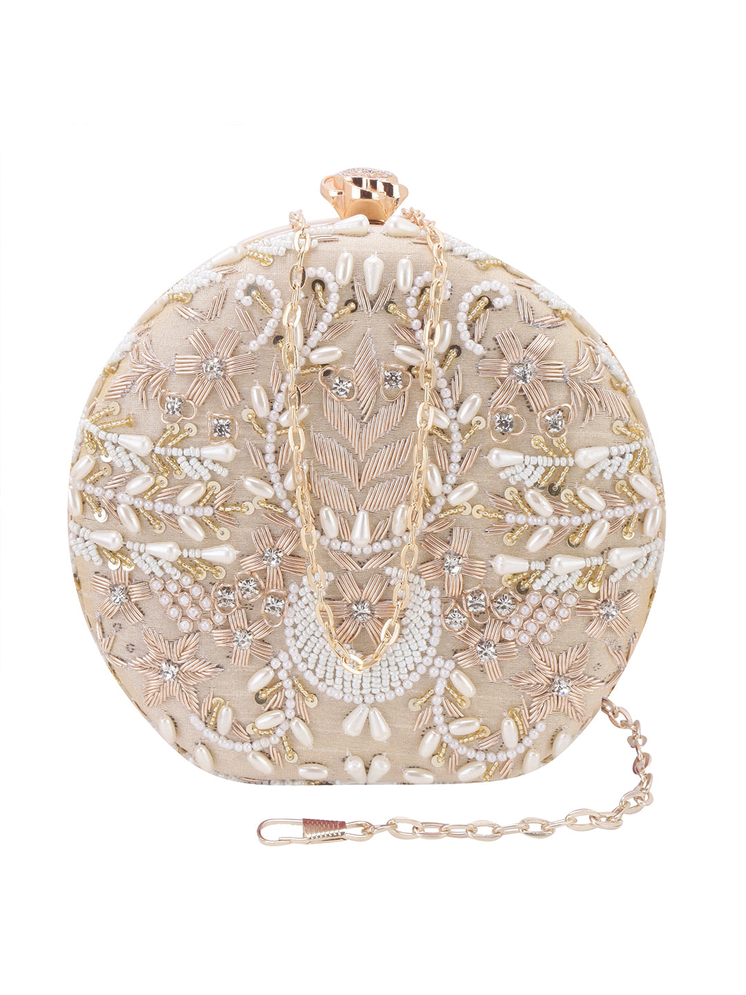 Swisni Embroidered Clutches - SWIS-872 - Detail View 22