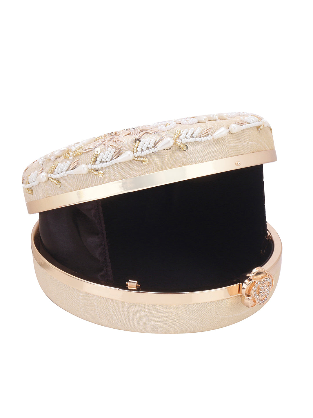 Swisni Embroidered Clutches - SWIS-872 - Detail View 24