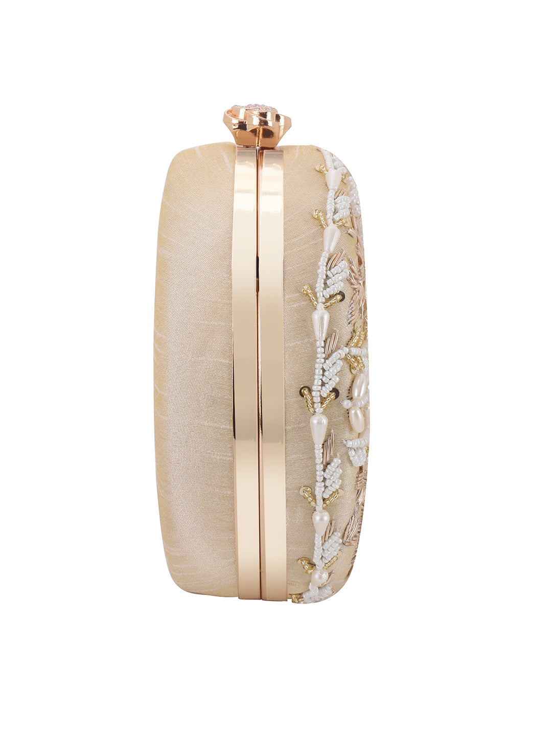 Swisni Embroidered Clutches - SWIS-872 - Detail View 3