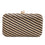 Swisni Luxury Hand-Embroidered Designer Clutch Bag | SWIS-873
