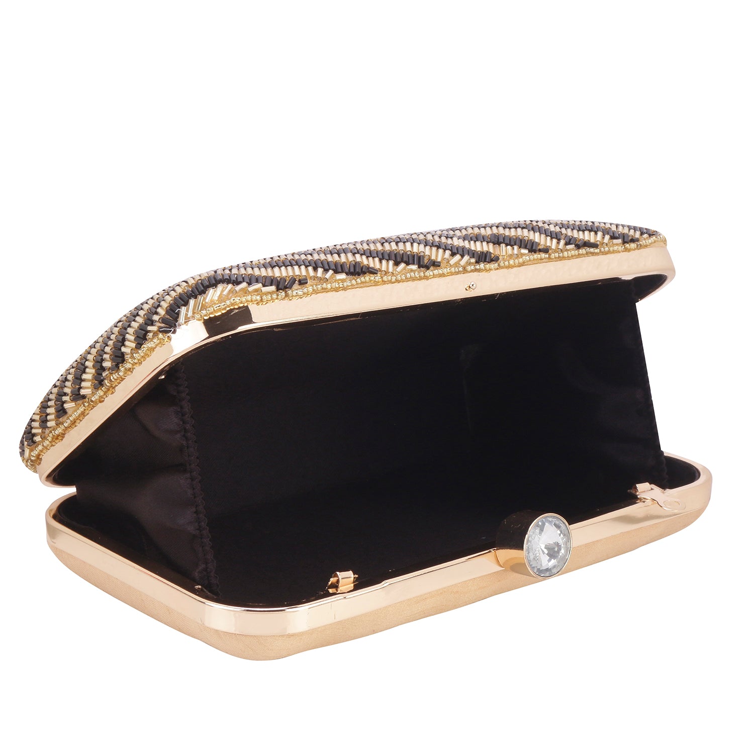 Swisni Embroidered Clutches - SWIS-873 - Detail View 10