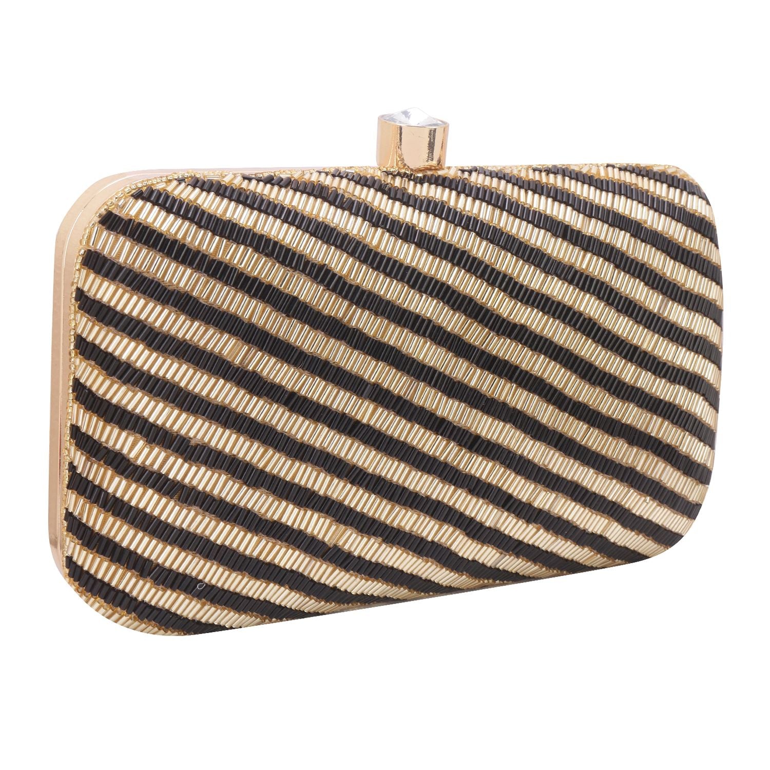 Swisni Embroidered Clutches - SWIS-873 - Detail View 16