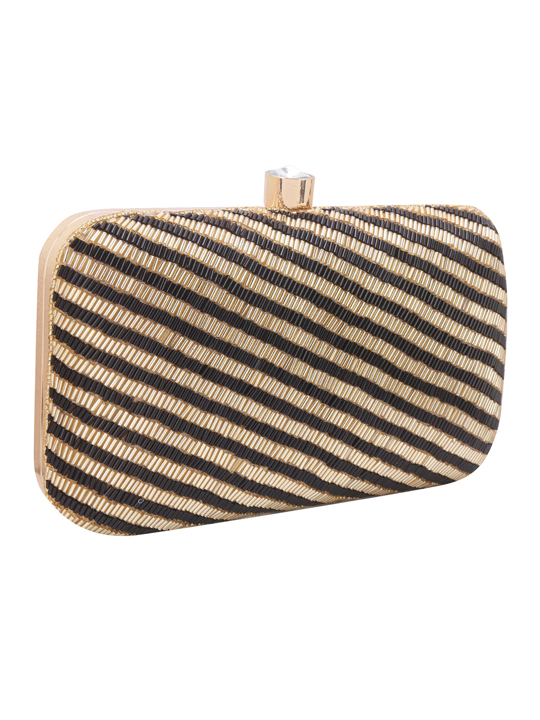 Swisni Embroidered Clutches - SWIS-873 - Detail View 19