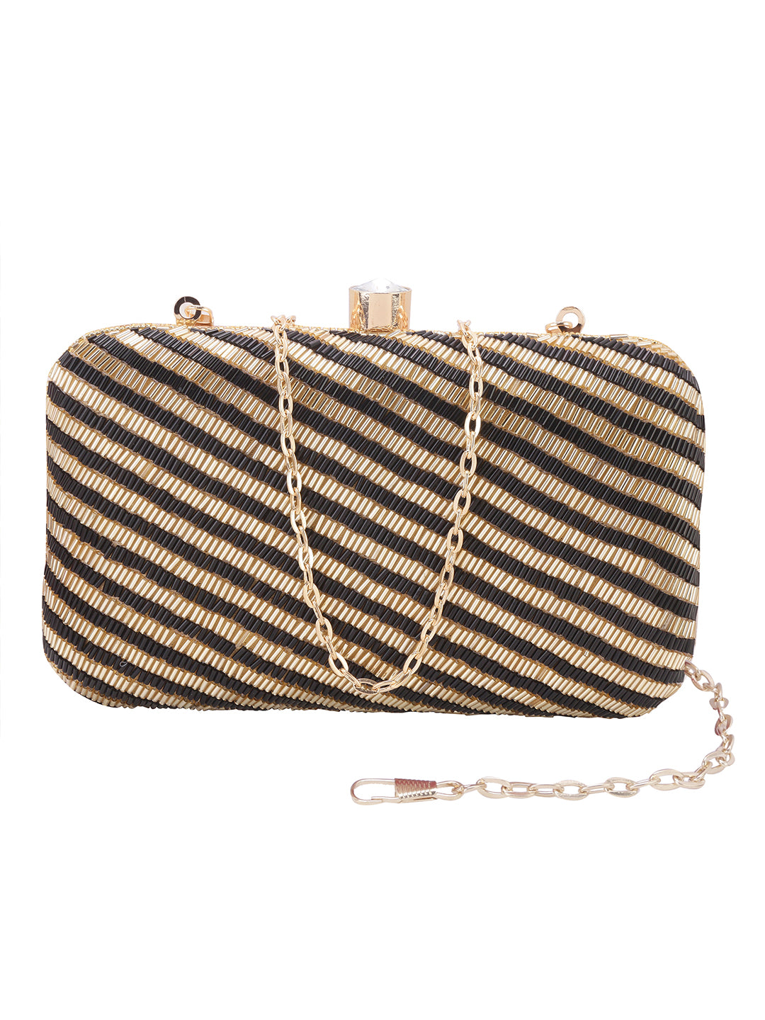 Swisni Embroidered Clutches - SWIS-873 - Detail View 22