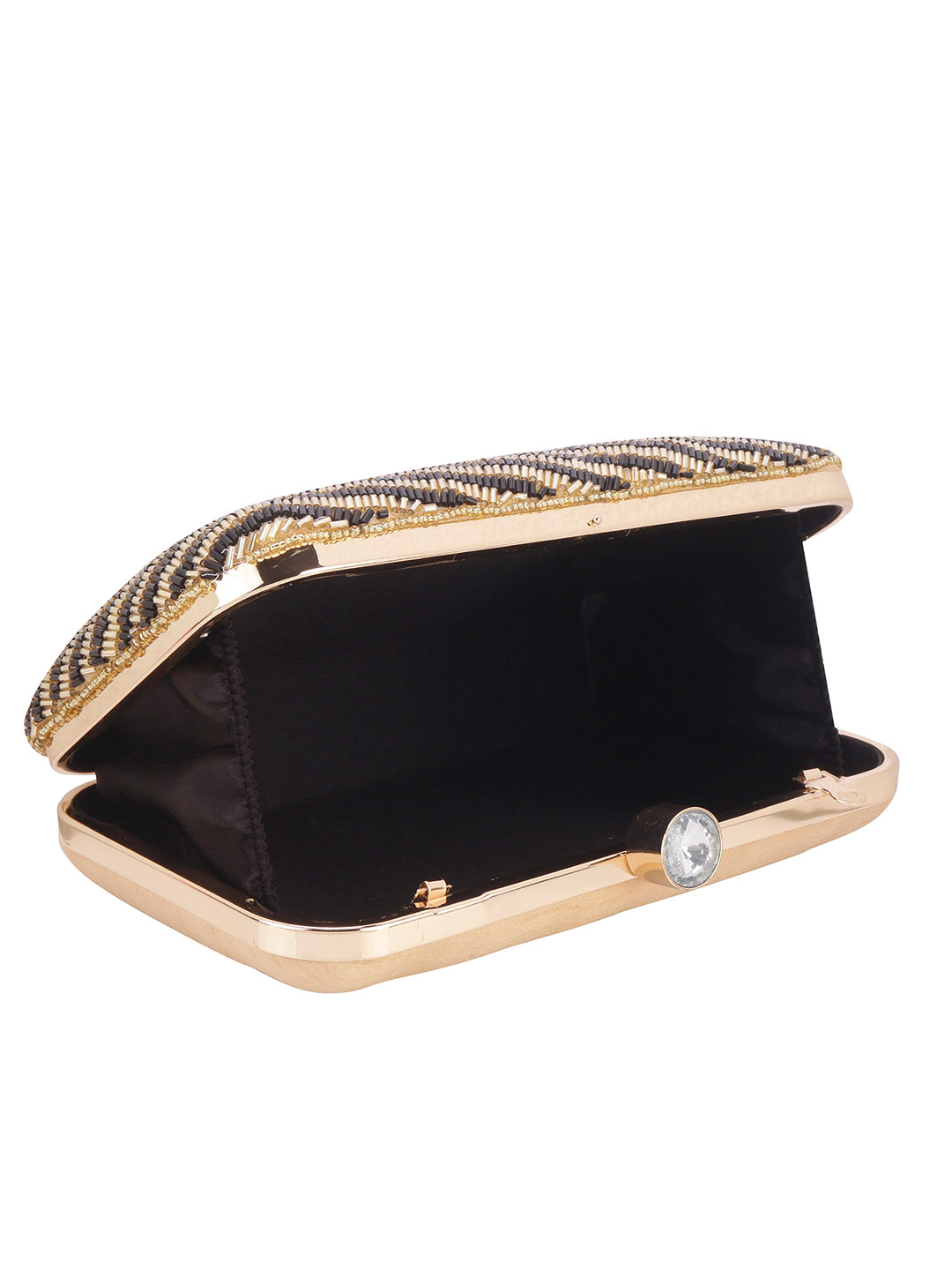Swisni Embroidered Clutches - SWIS-873 - Detail View 24