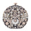 Swisni Luxury Hand-Embroidered Designer Clutch Bag | SWIS-874