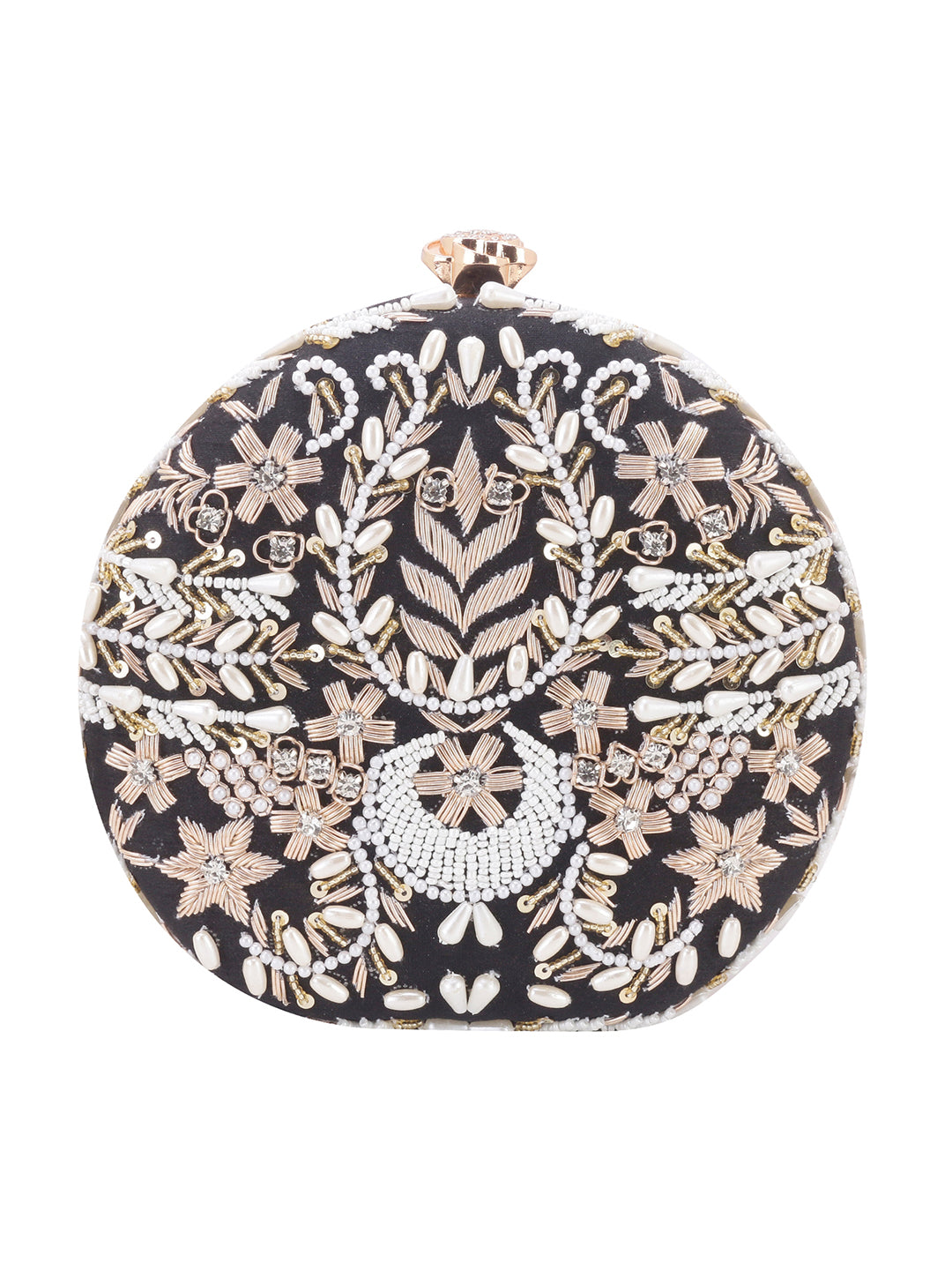 Swisni Embroidered Clutches - SWIS-874 - Detail View 18