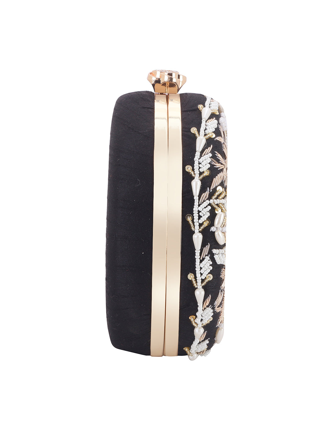 Swisni Embroidered Clutches - SWIS-874 - Detail View 20