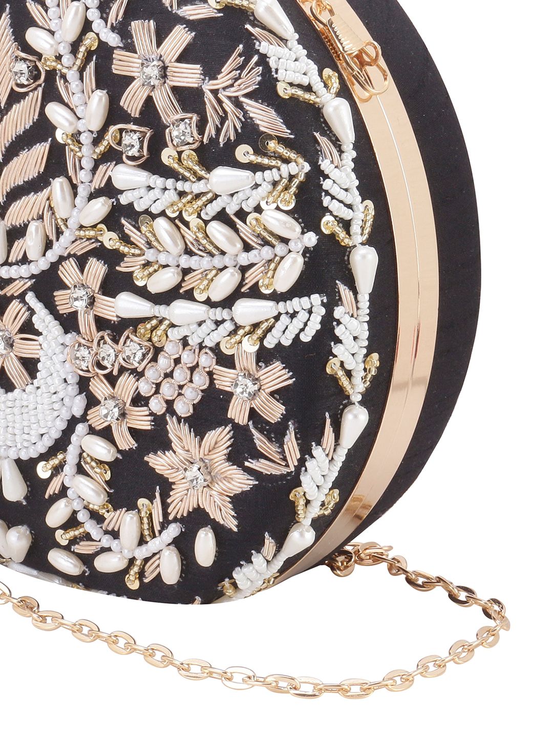 Swisni Embroidered Clutches - SWIS-874 - Detail View 23