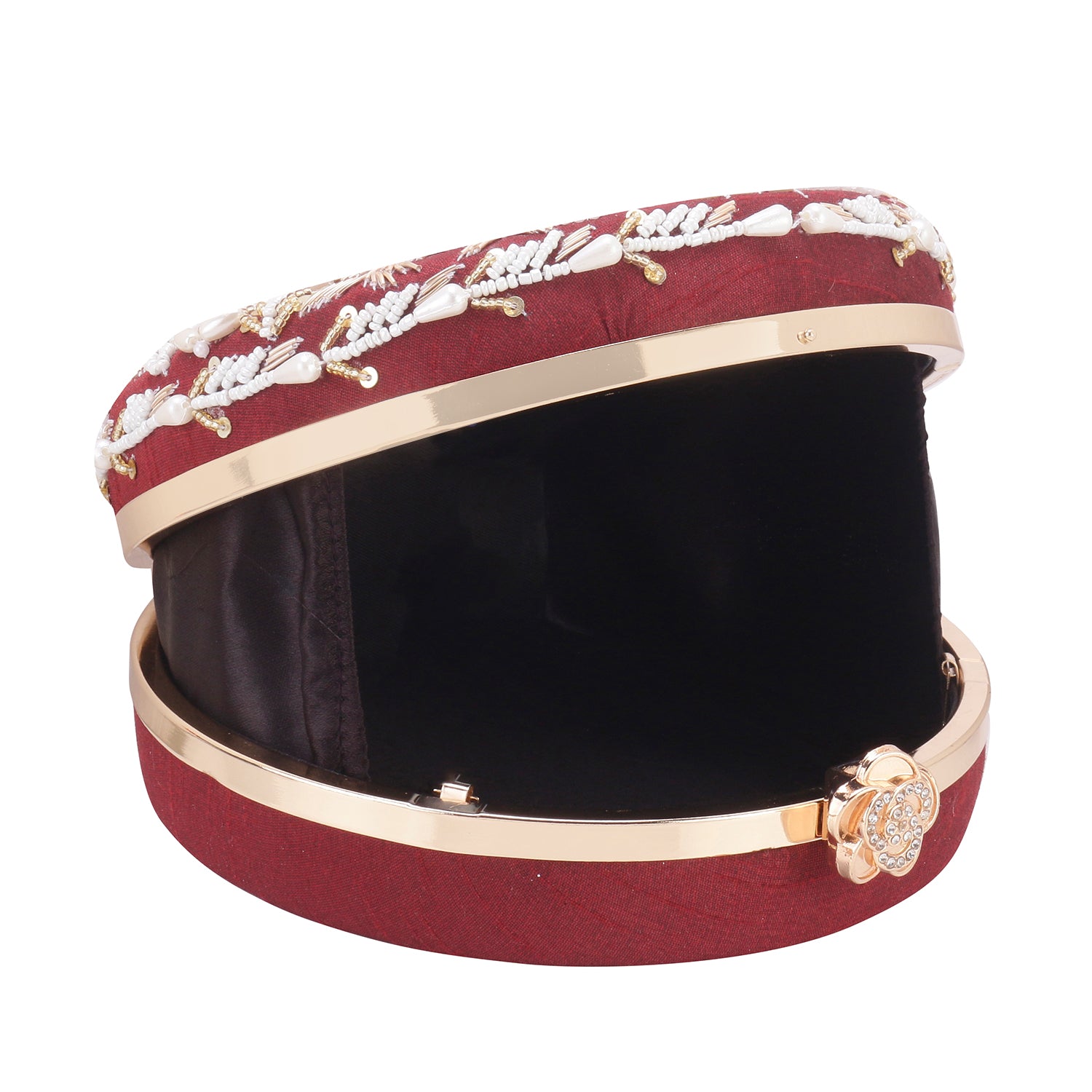 Swisni Embroidered Clutches - SWIS-875 - Detail View 10