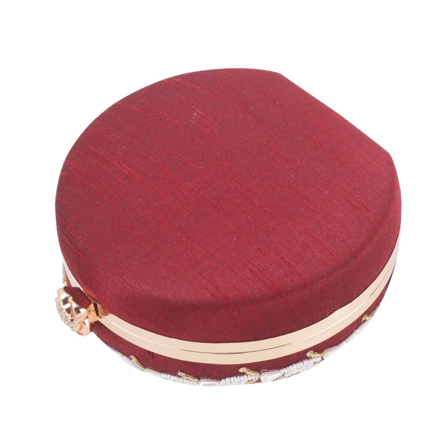 Swisni Embroidered Clutches - SWIS-875 - Detail View 13