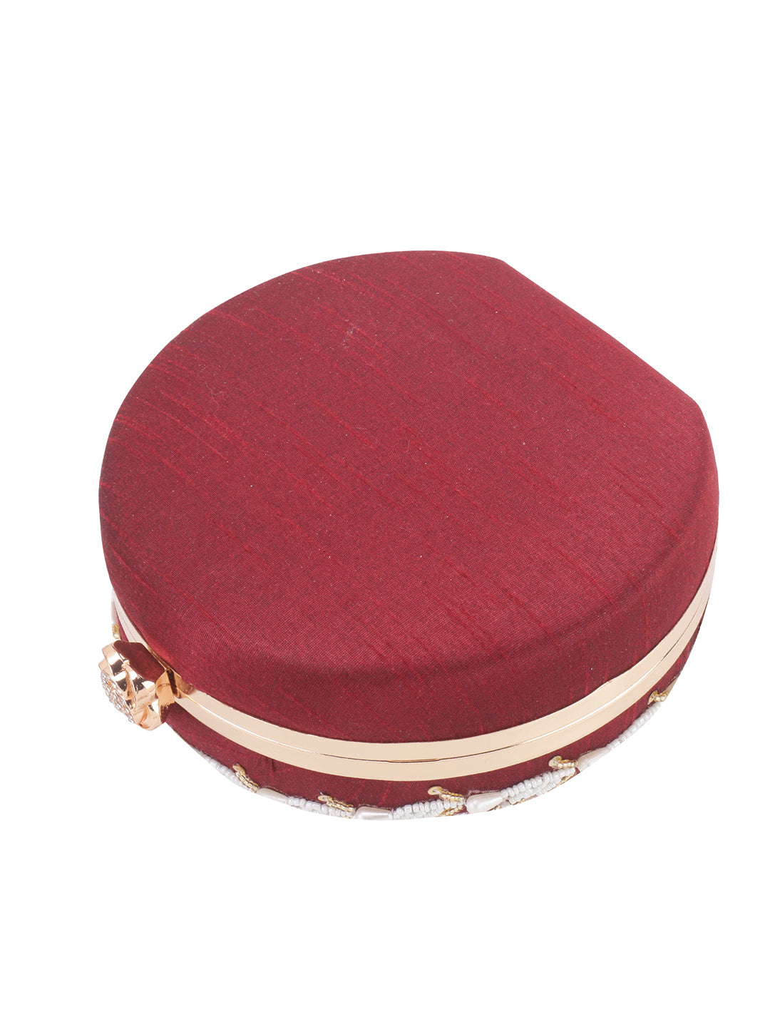 Swisni Embroidered Clutches - SWIS-875 - Detail View 21