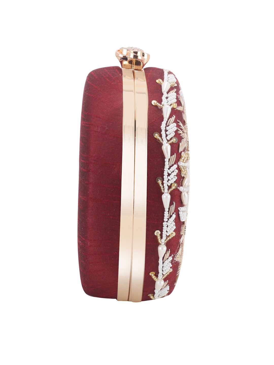 Swisni Embroidered Clutches - SWIS-875 - Detail View 3