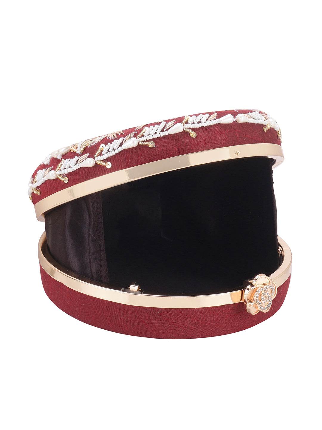 Swisni Embroidered Clutches - SWIS-875 - Detail View 7