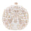 Swisni Luxury Hand-Embroidered Designer Clutch Bag | SWIS-876