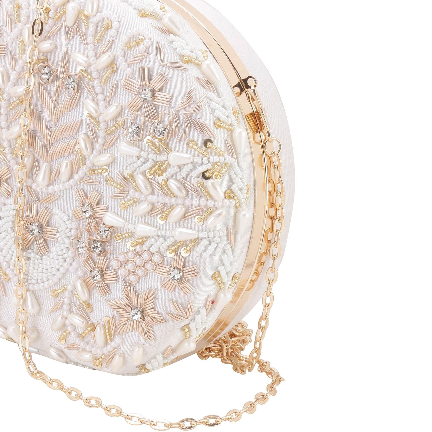 Swisni Embroidered Clutches - SWIS-876 - Detail View 11