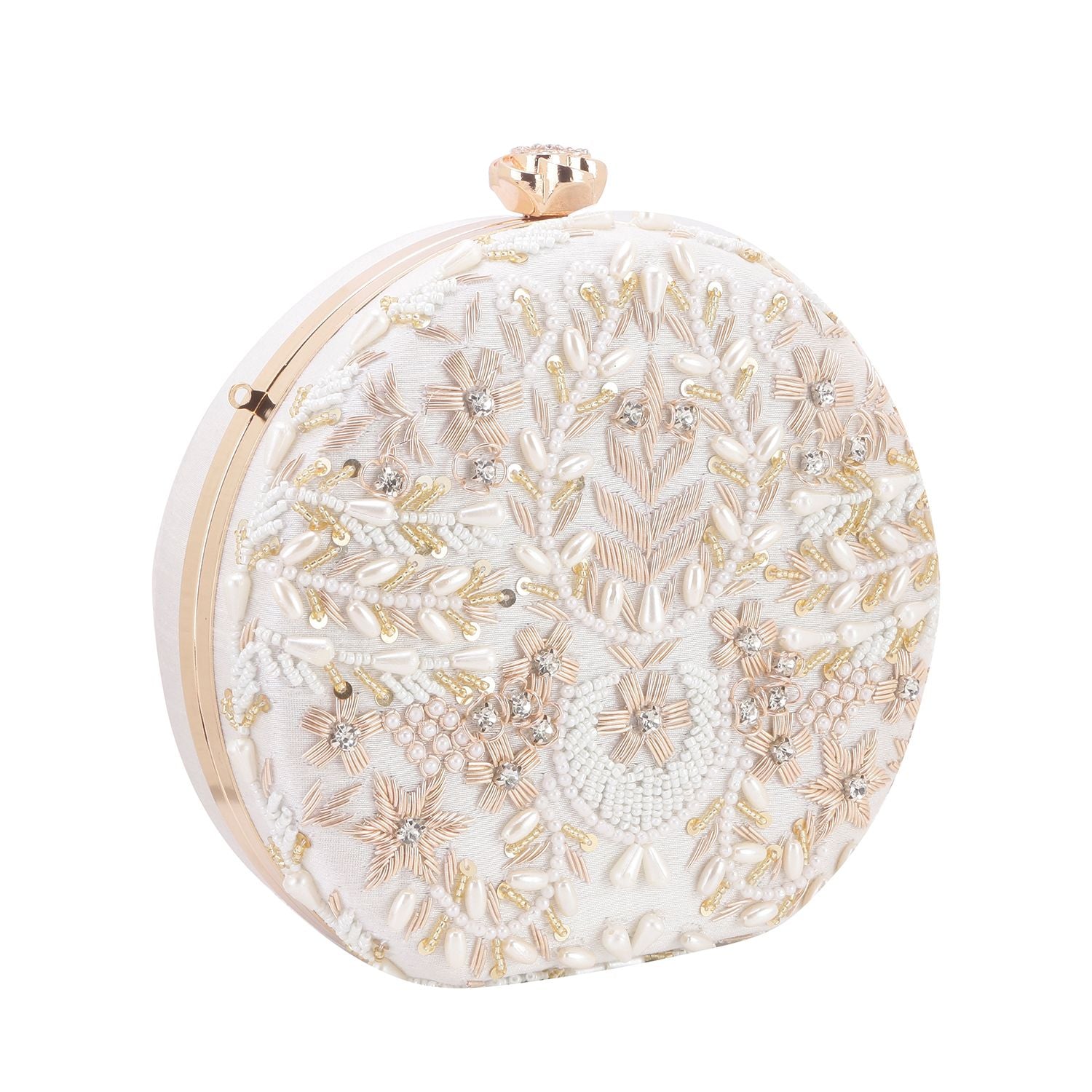 Swisni Embroidered Clutches - SWIS-876 - Detail View 15