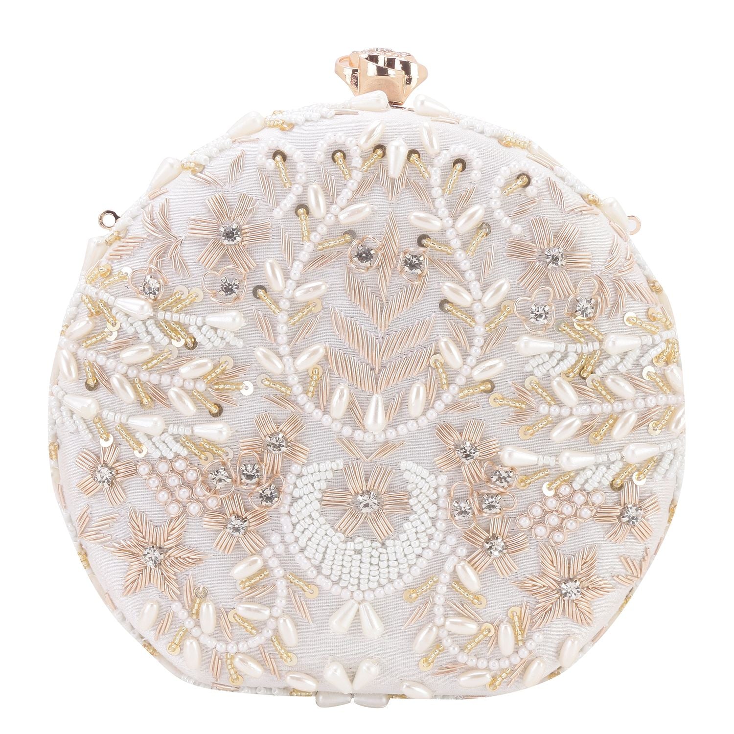 Swisni Embroidered Clutches - SWIS-876 - Detail View 16