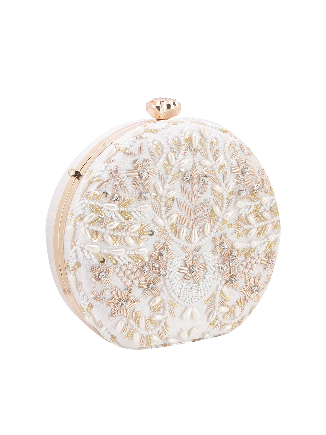 Swisni Embroidered Clutches - SWIS-876 - Detail View 19