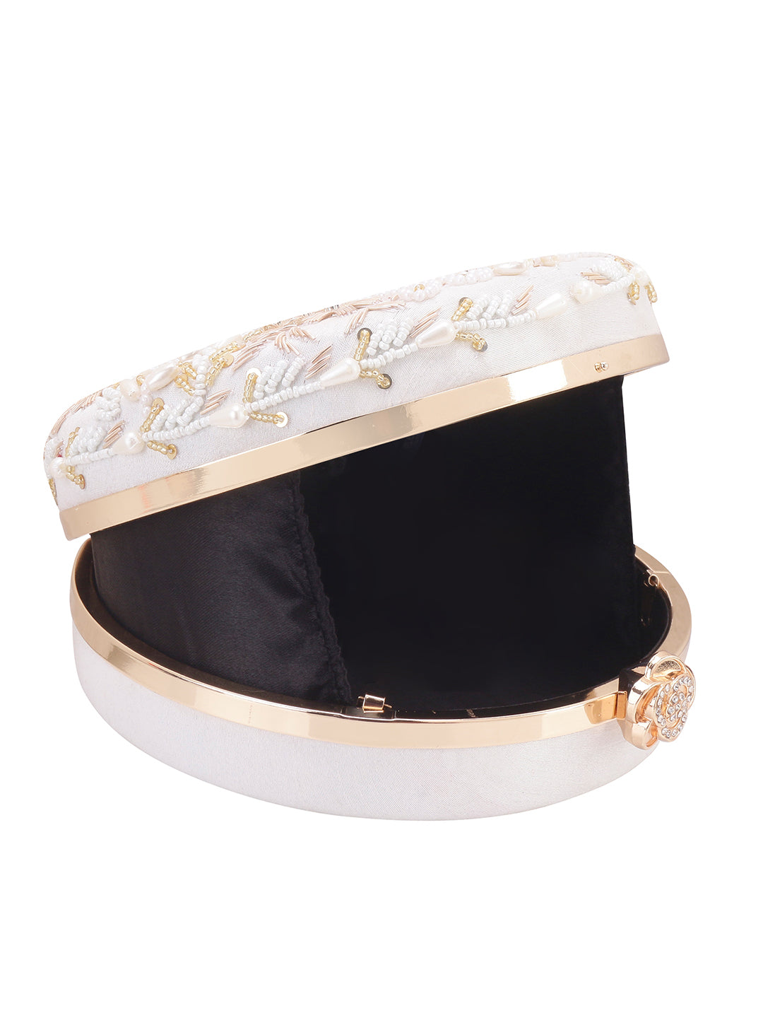 Swisni Embroidered Clutches - SWIS-876 - Detail View 24