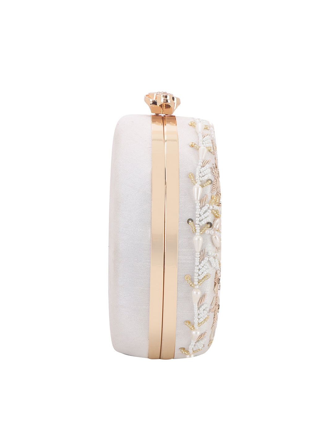 Swisni Embroidered Clutches - SWIS-876 - Detail View 3