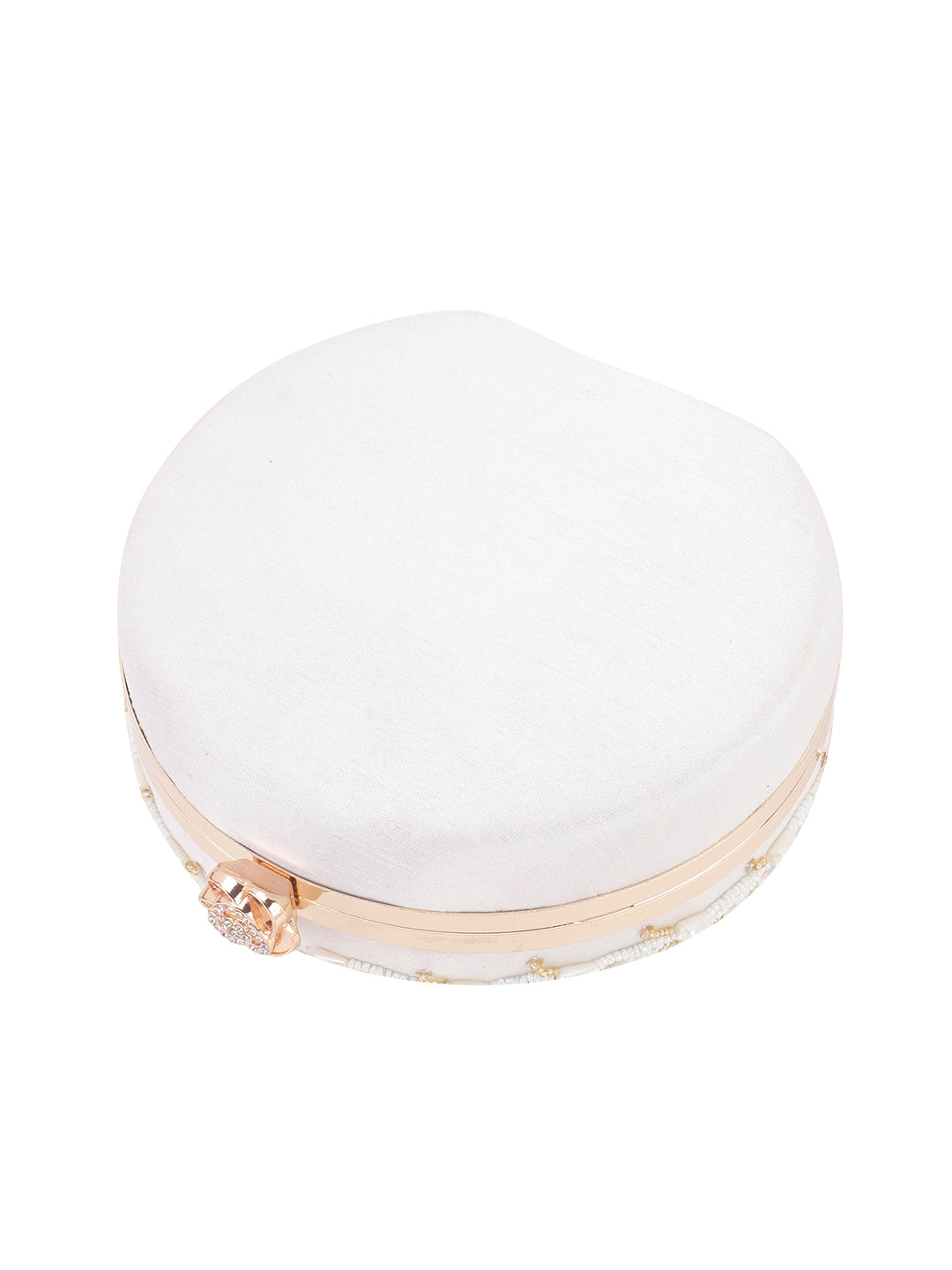 Swisni Embroidered Clutches - SWIS-876 - Detail View 4