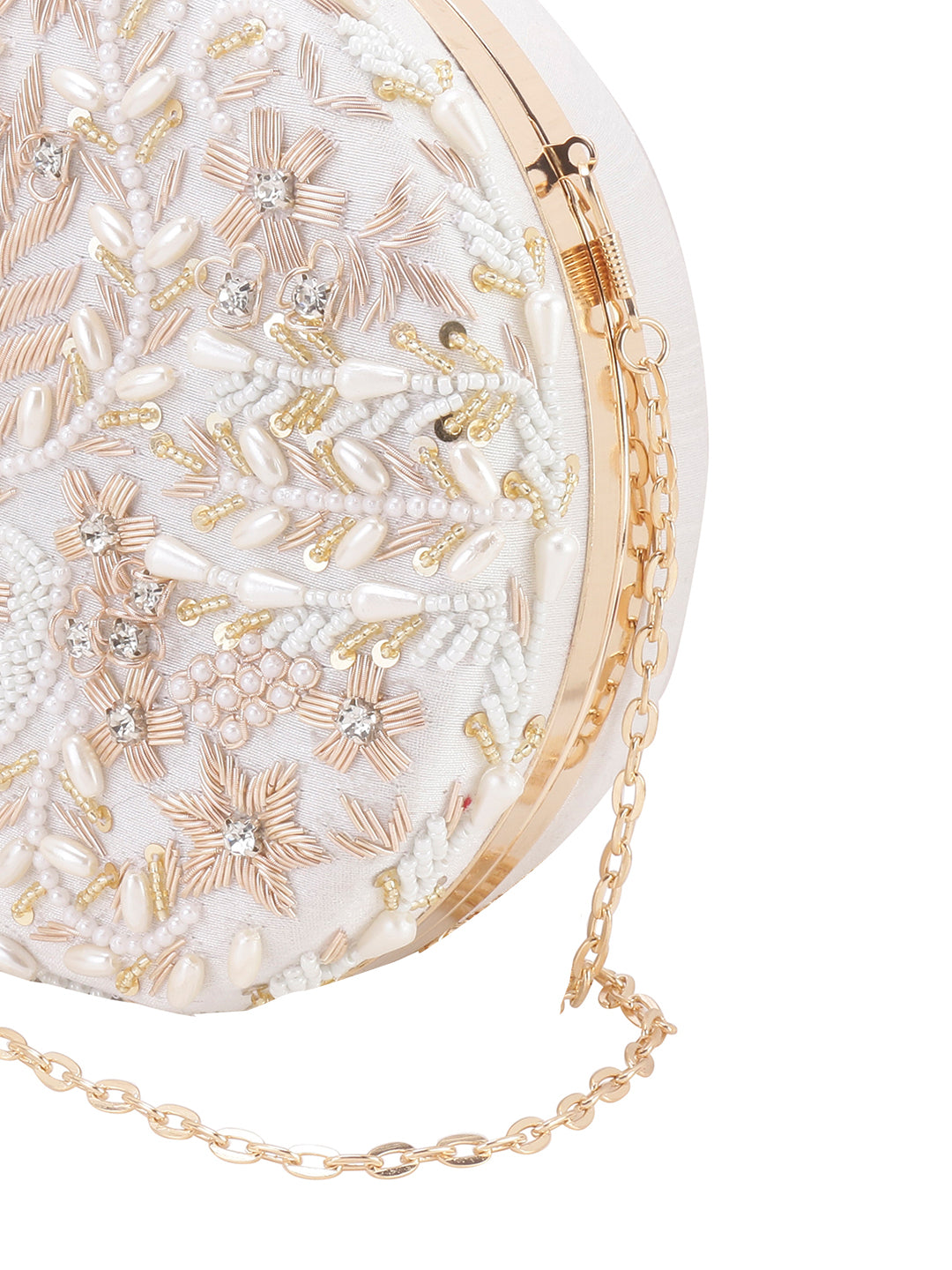 Swisni Embroidered Clutches - SWIS-876 - Detail View 6