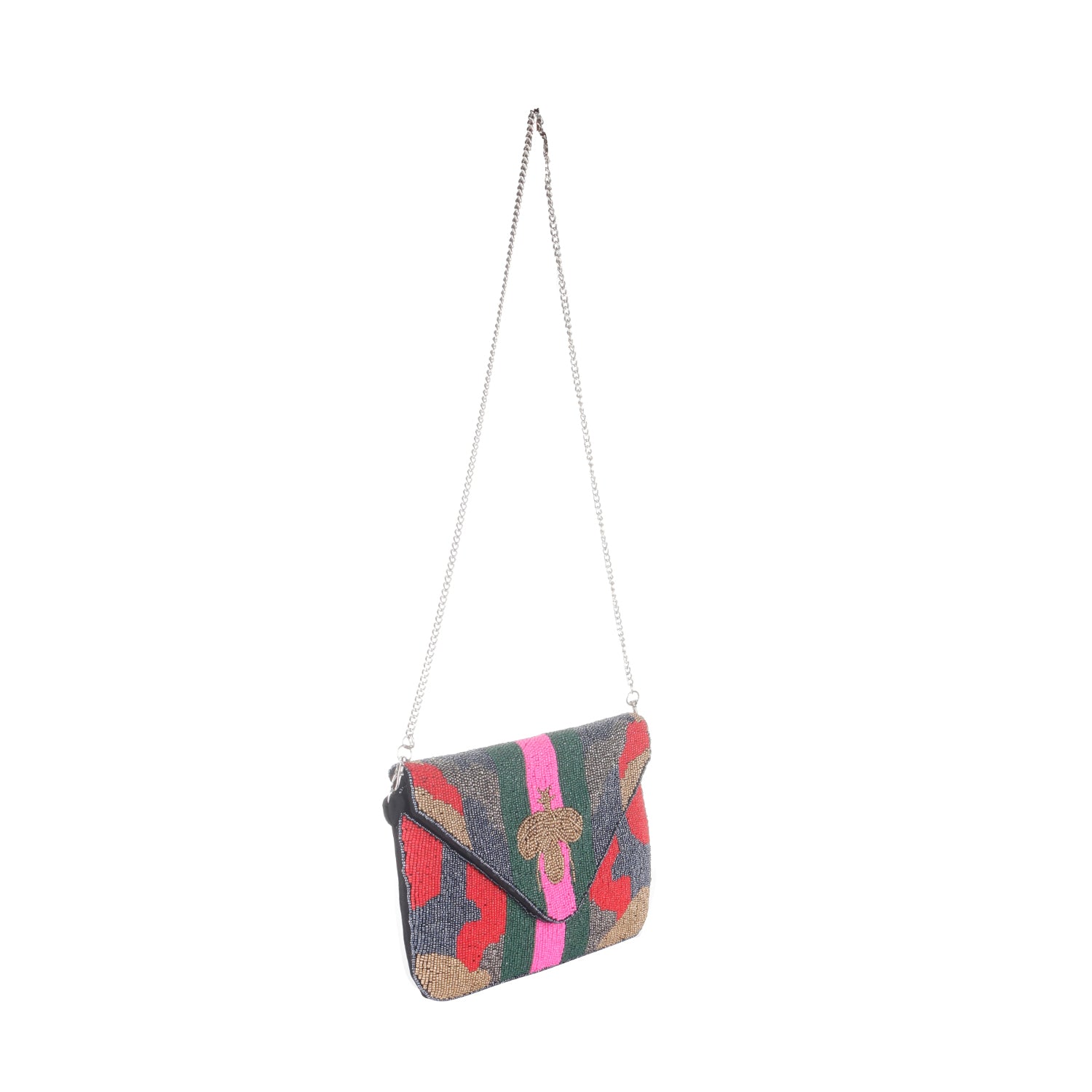 Swisni Beaded Clutches - SWIS-885 - Detail View 9