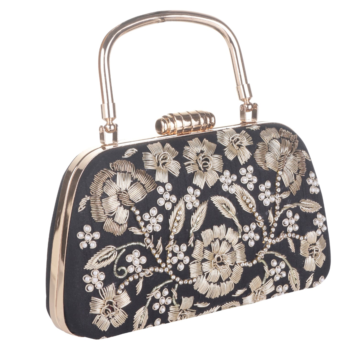 Swisni Embroidered Clutches - SWIS-888 - Detail View 11