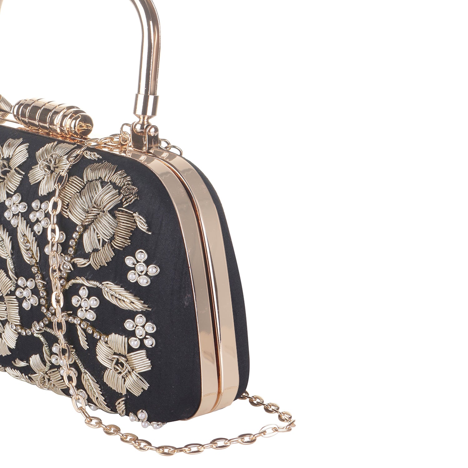 Swisni Embroidered Clutches - SWIS-888 - Detail View 16