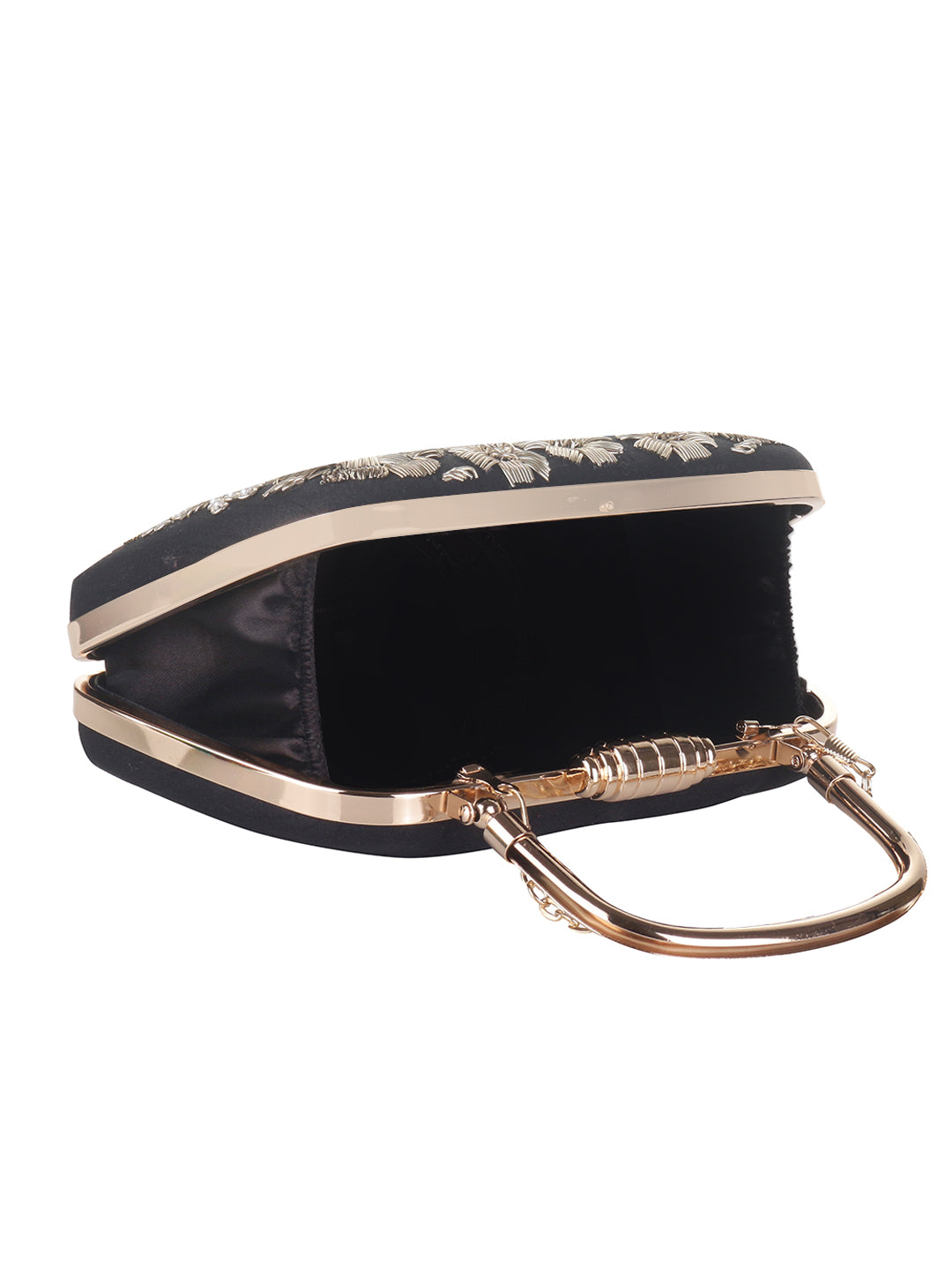 Swisni Embroidered Clutches - SWIS-888 - Detail View 2