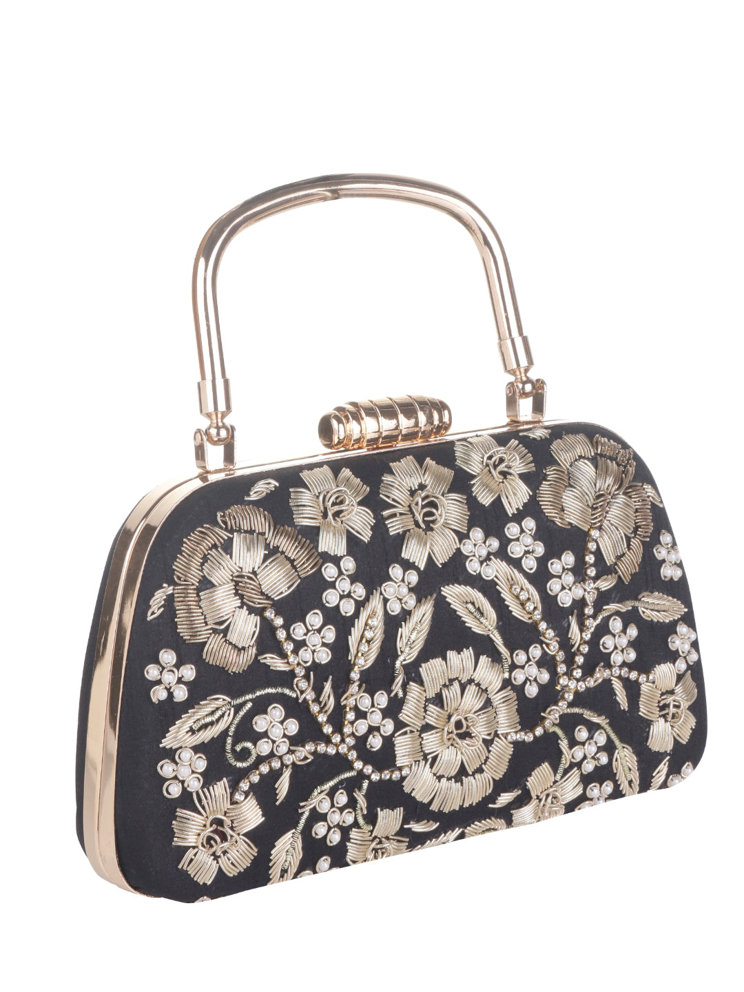 Swisni Embroidered Clutches - SWIS-888 - Detail View 24