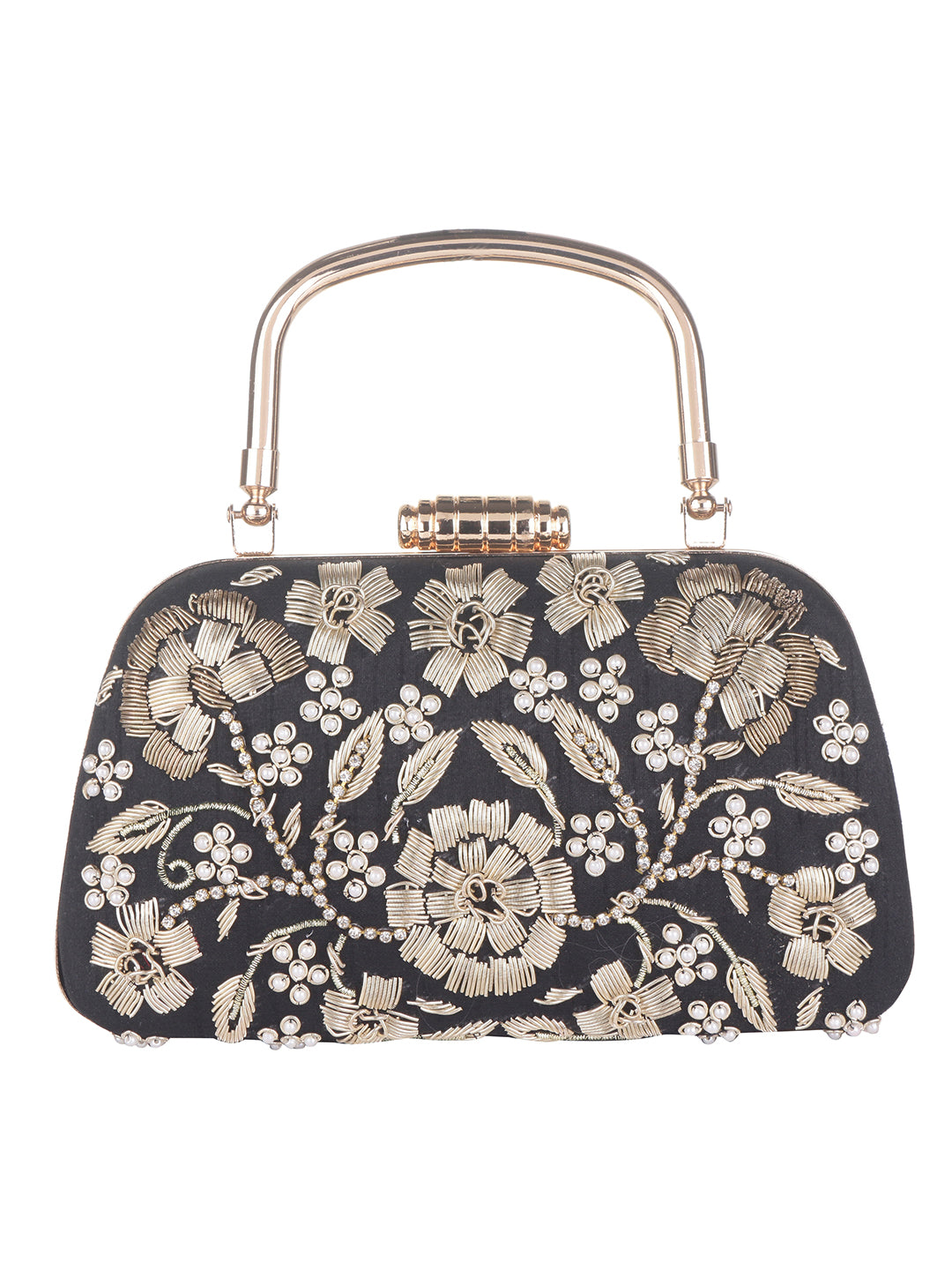 Swisni Embroidered Clutches - SWIS-888 - Detail View 25