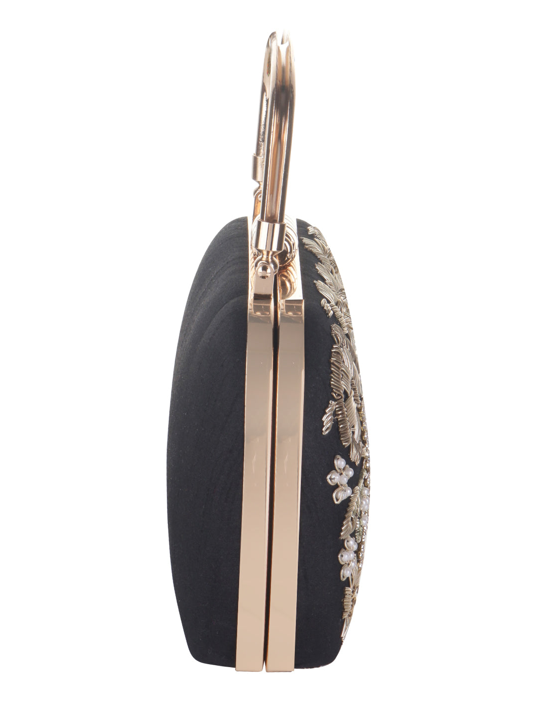 Swisni Embroidered Clutches - SWIS-888 - Detail View 6