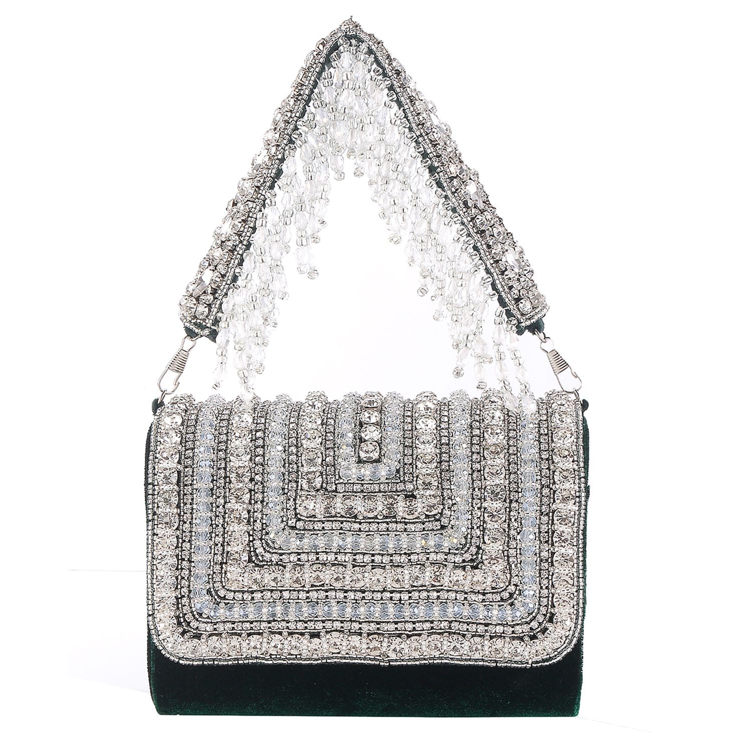 Swisni Flap Bags - SWIS-890 - Creative View