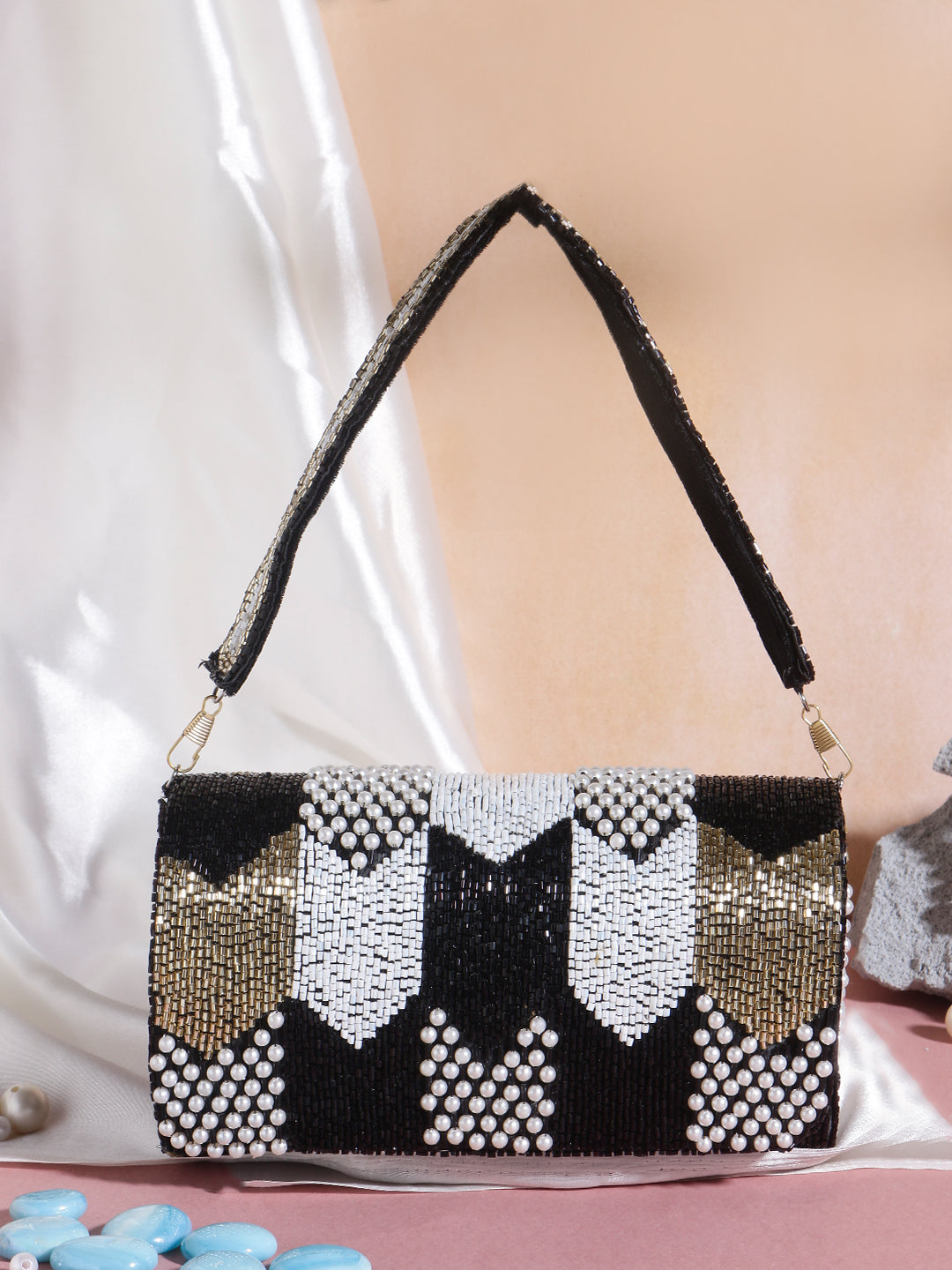 Swisni Flap Bags - SWIS-893 - Detail View 11