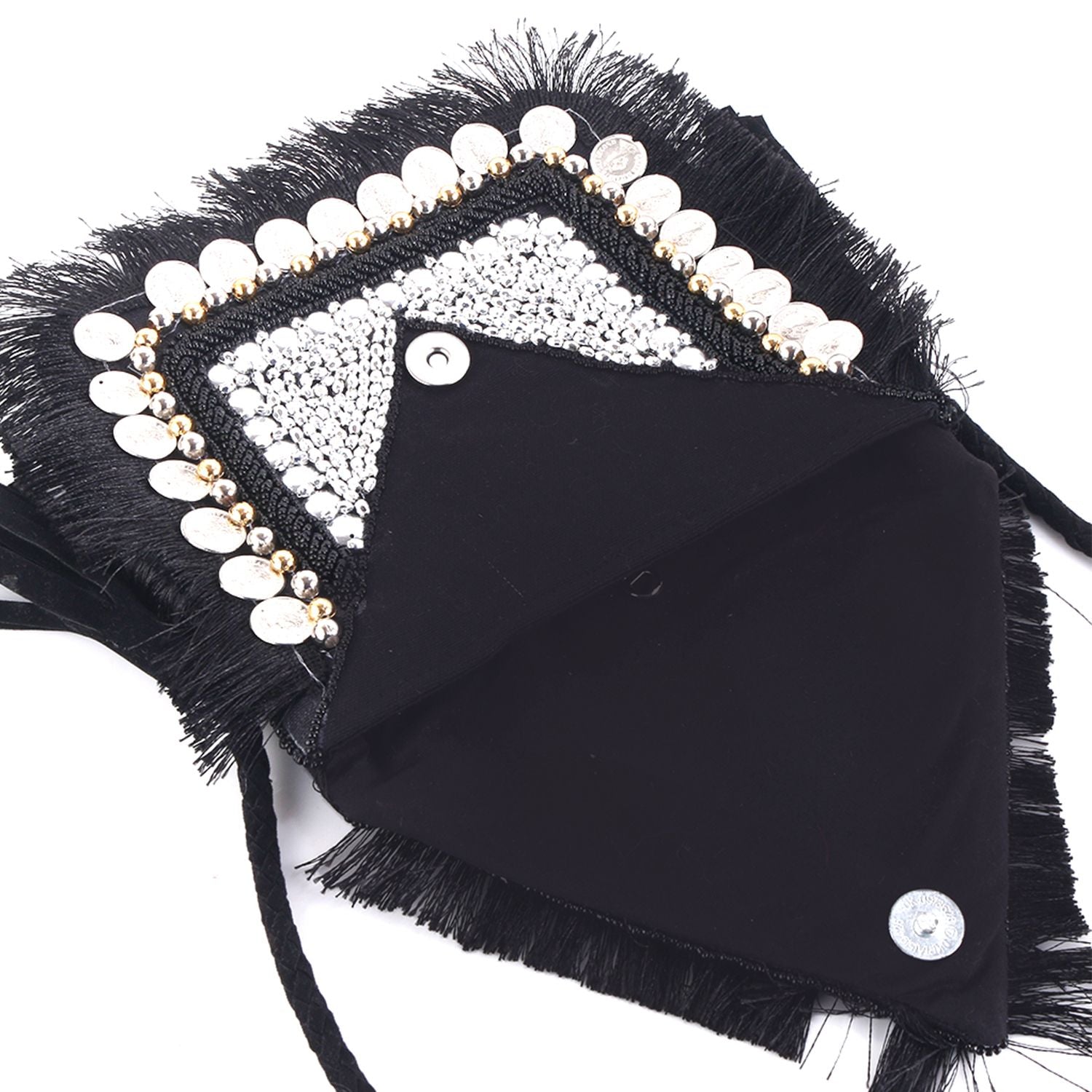 Swisni Banjara Boho Bag - SWIS-898 - Detail View 6