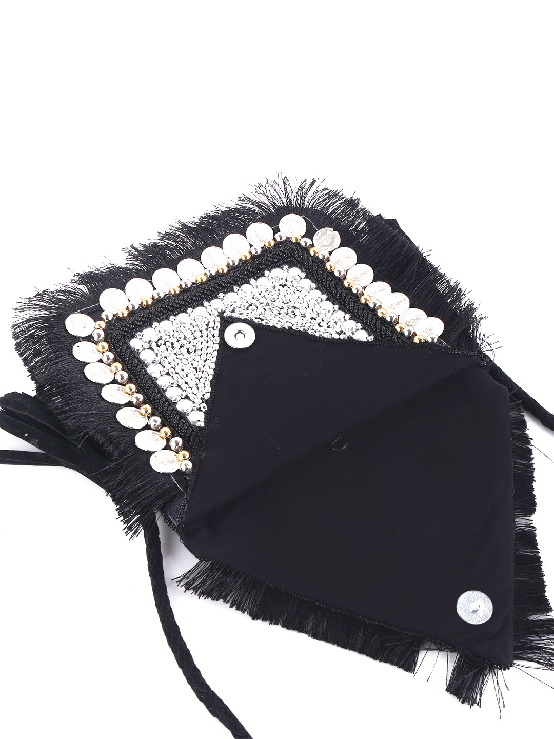 Swisni Banjara Boho Bag - SWIS-898 - Detail View 8