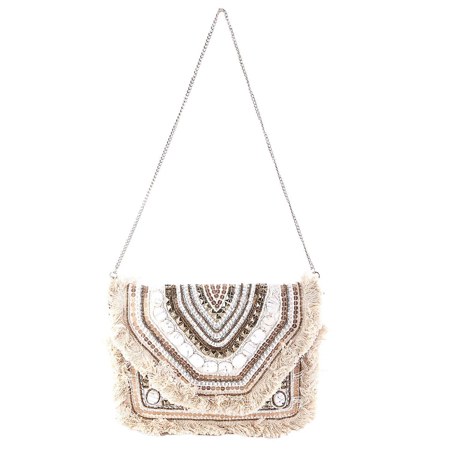 Swisni Banjara Boho Bag - SWIS-899 - Creative View