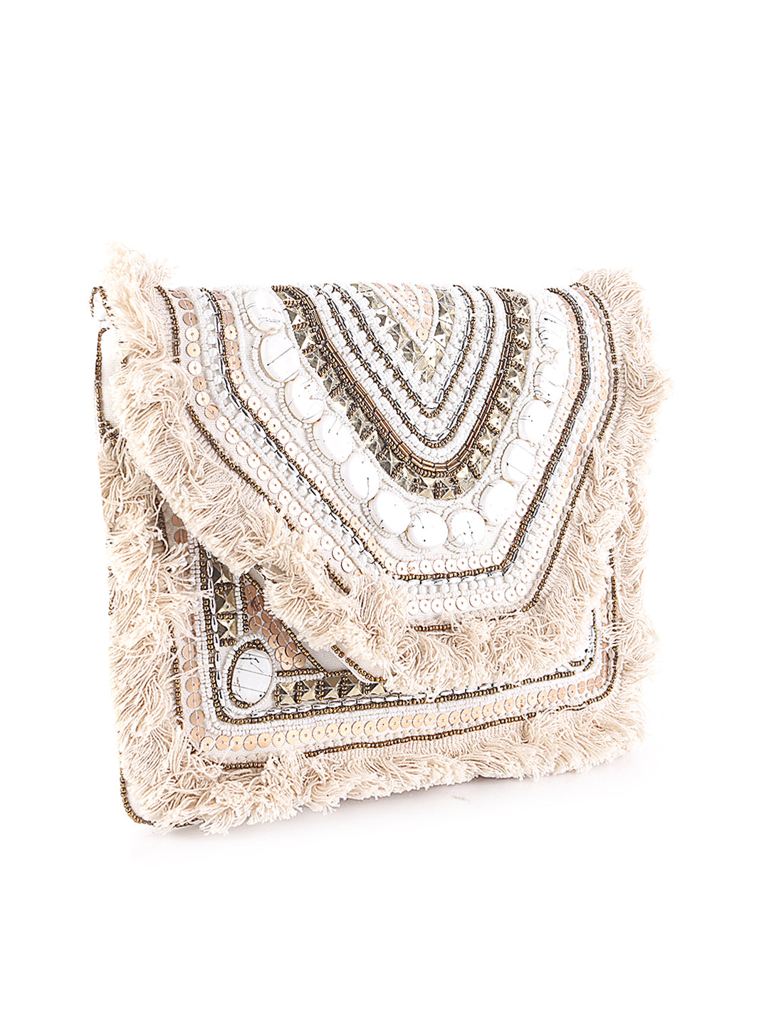 Swisni Banjara Boho Bag - SWIS-899 - Detail View 11