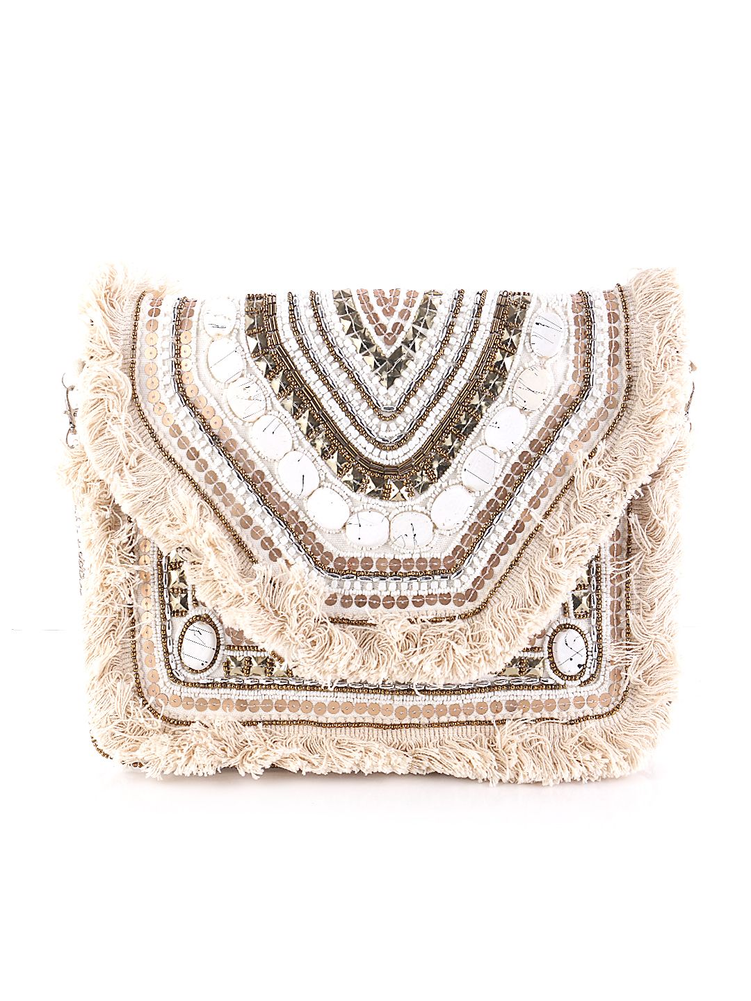 Swisni Banjara Boho Bag - SWIS-899 - Detail View 12
