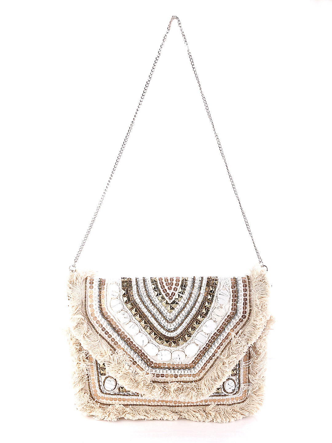Swisni Banjara Boho Bag - SWIS-899 - Detail View 13
