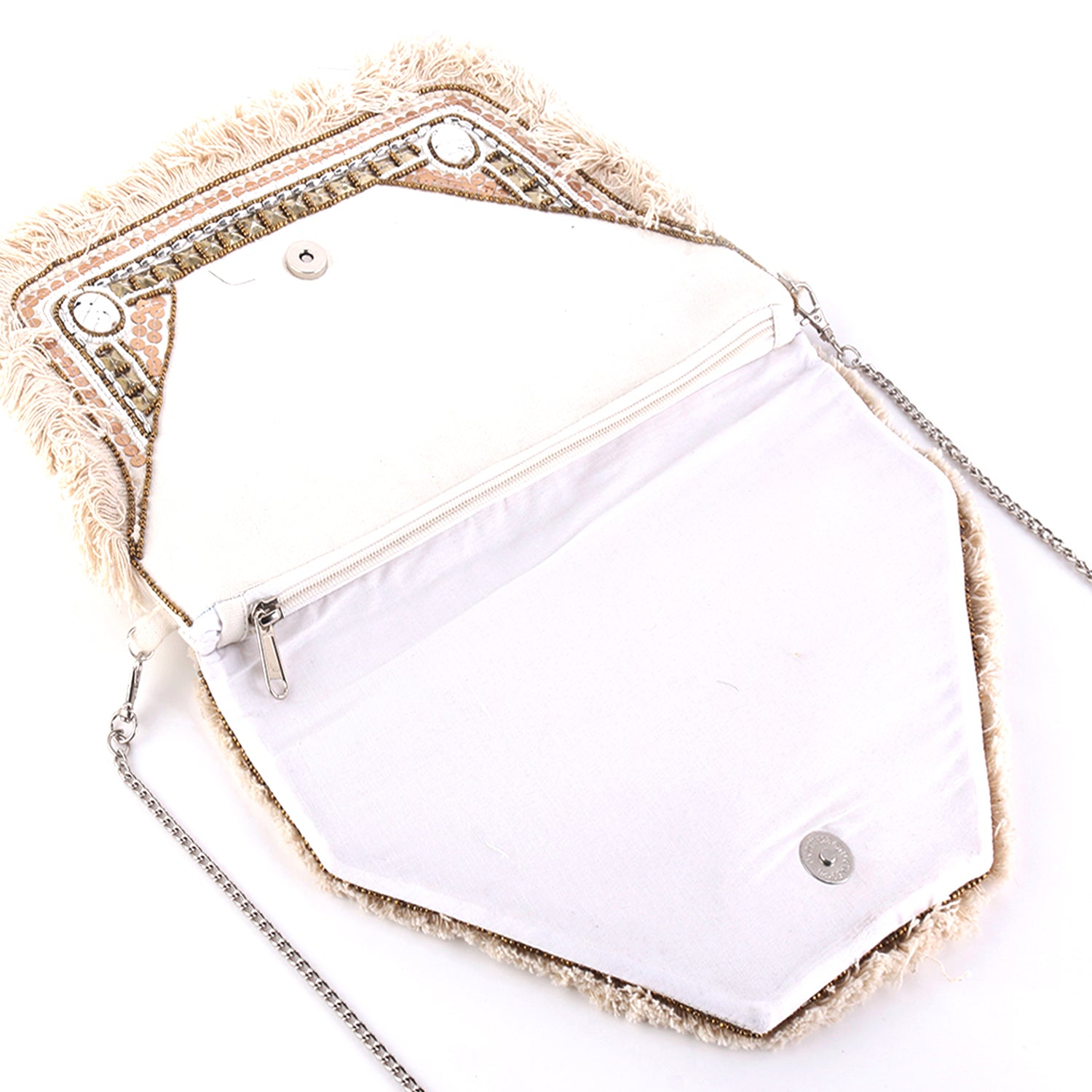 Swisni Banjara Boho Bag - SWIS-899 - Detail View 6