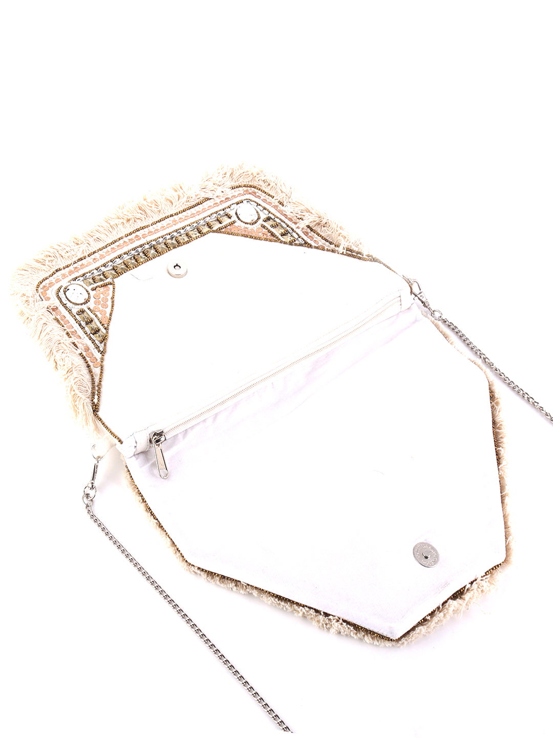 Swisni Banjara Boho Bag - SWIS-899 - Detail View 8