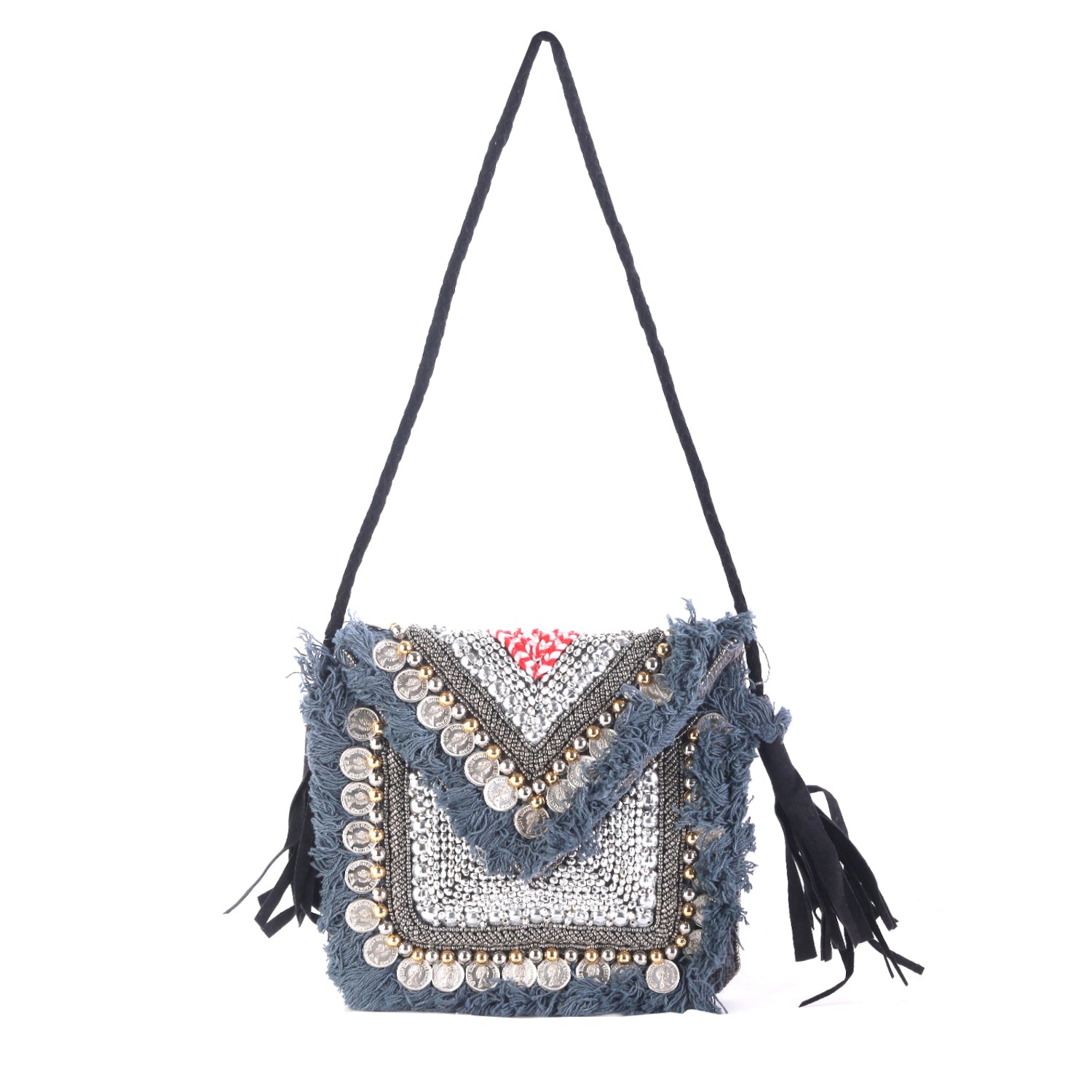 Swisni Banjara Boho Bag - SWIS-902 - Creative View
