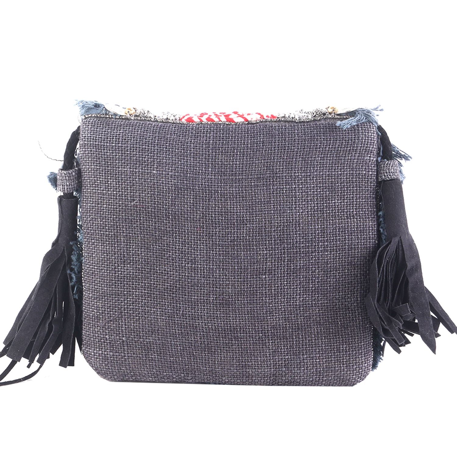 Swisni Banjara Boho Bag - SWIS-902 - Detail View 5