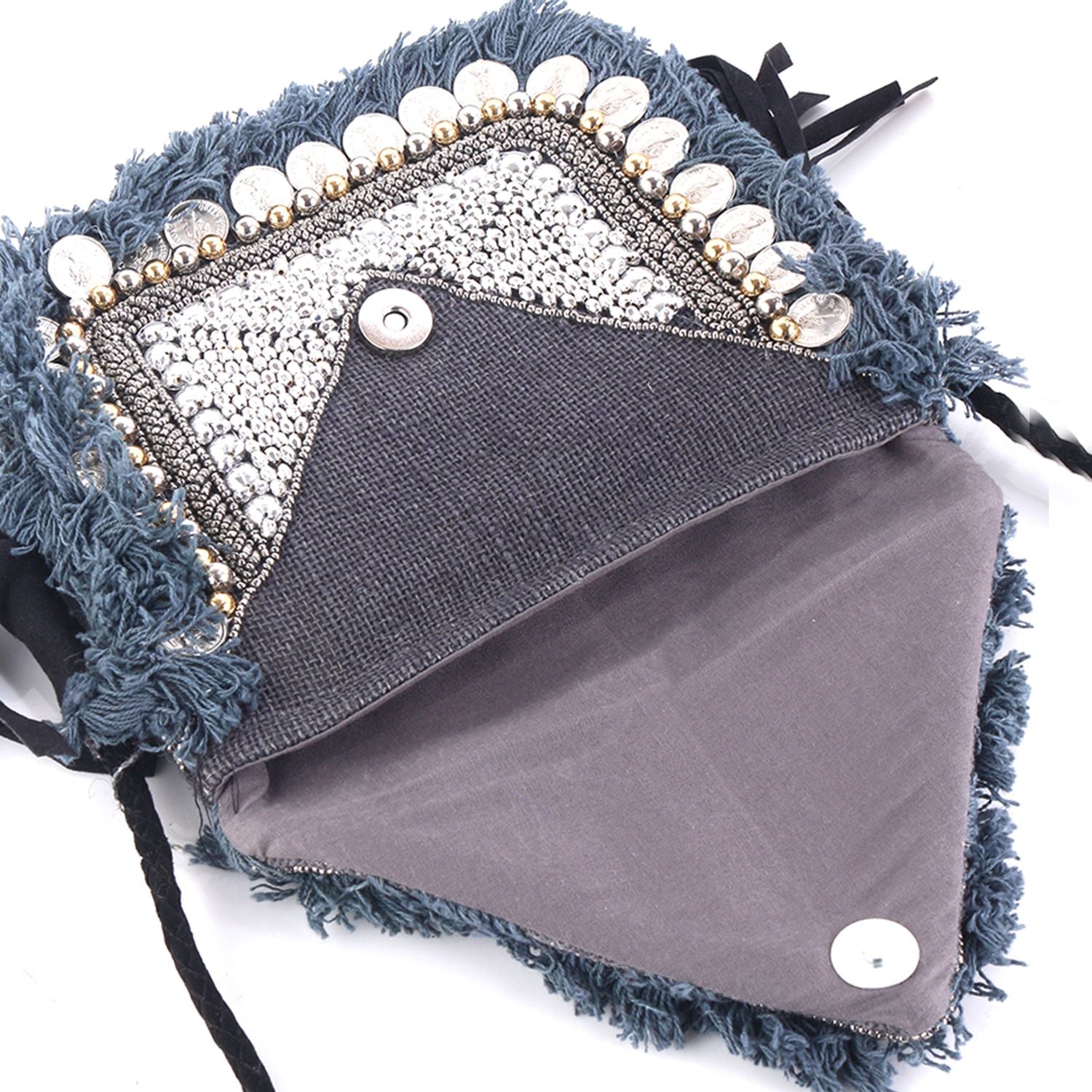 Swisni Banjara Boho Bag - SWIS-902 - Detail View 6